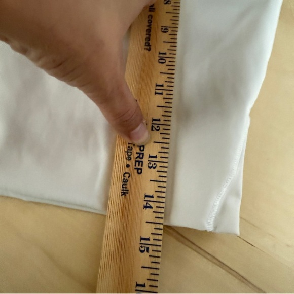 Spanx White Core Sports Bra XL - Picture 5 of 6